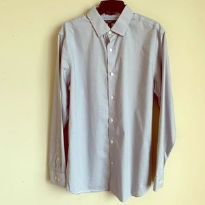 Banana Republic Grant Fit Dress Shirt